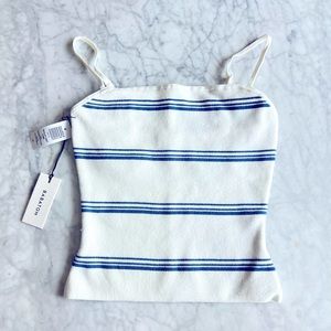 ARITZIA Sculpt Knit Tank by BABATON